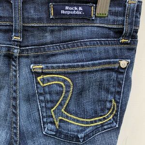 Rock & Republic Kasandra jeans 24